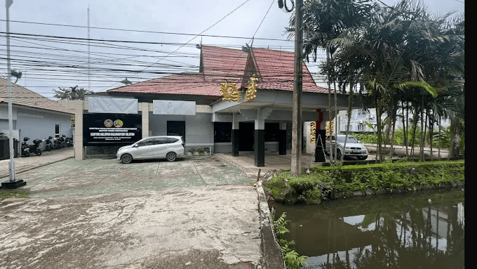 Kantor Wilayah Ditjenpas Kalsel